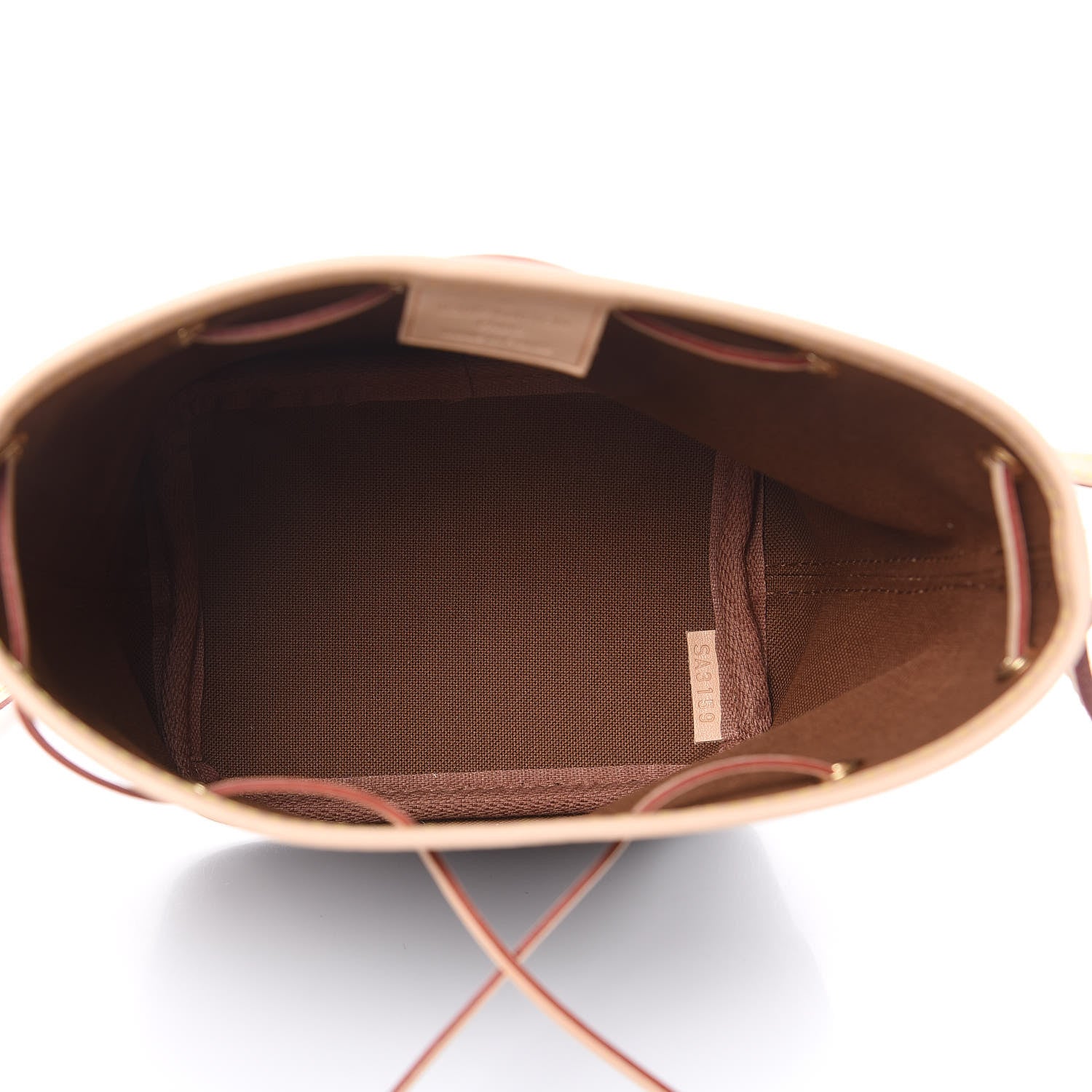 Louis Vuitton Monogram Nano Noe 5 of 10