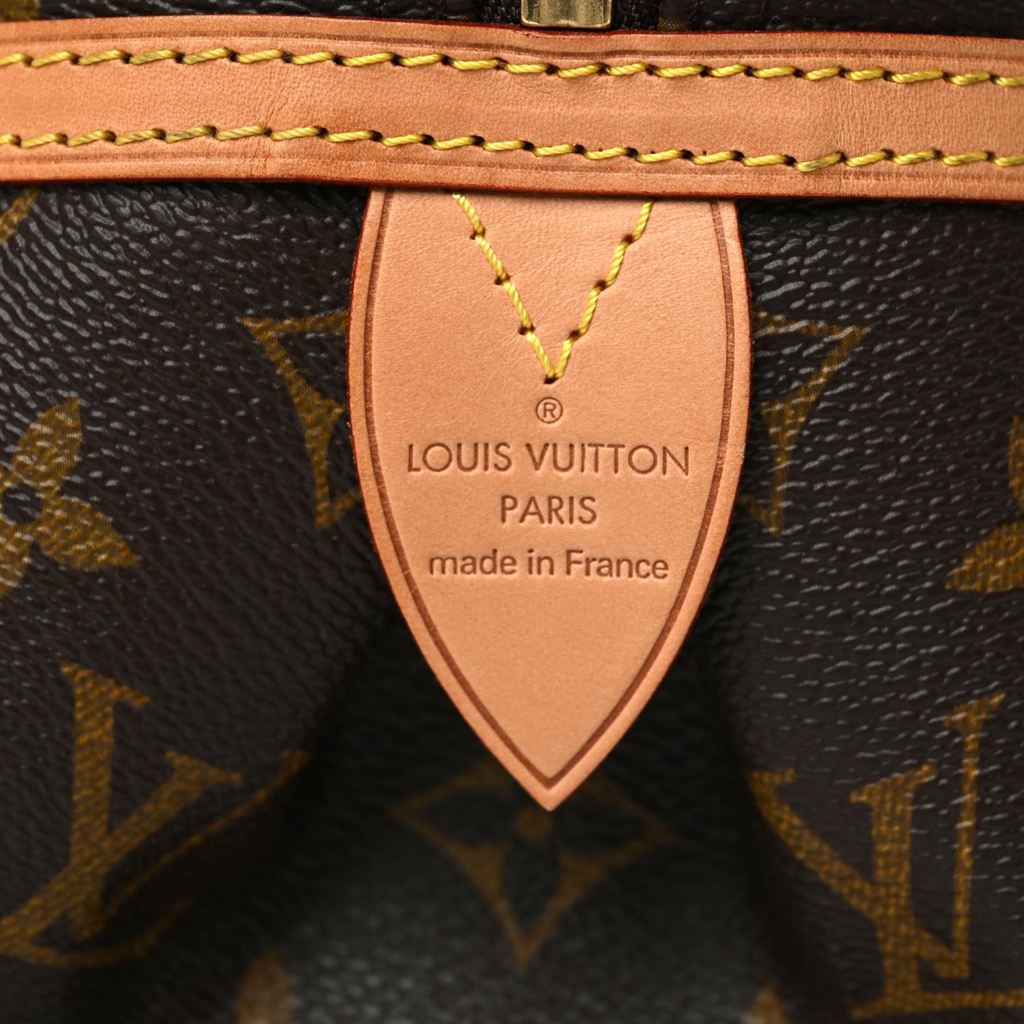 Monogram Montorgueil PM