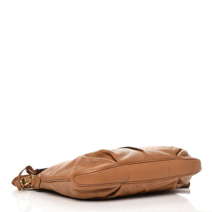 Louis Vuitton Mahina Selene PM Caramel 5 of 8
