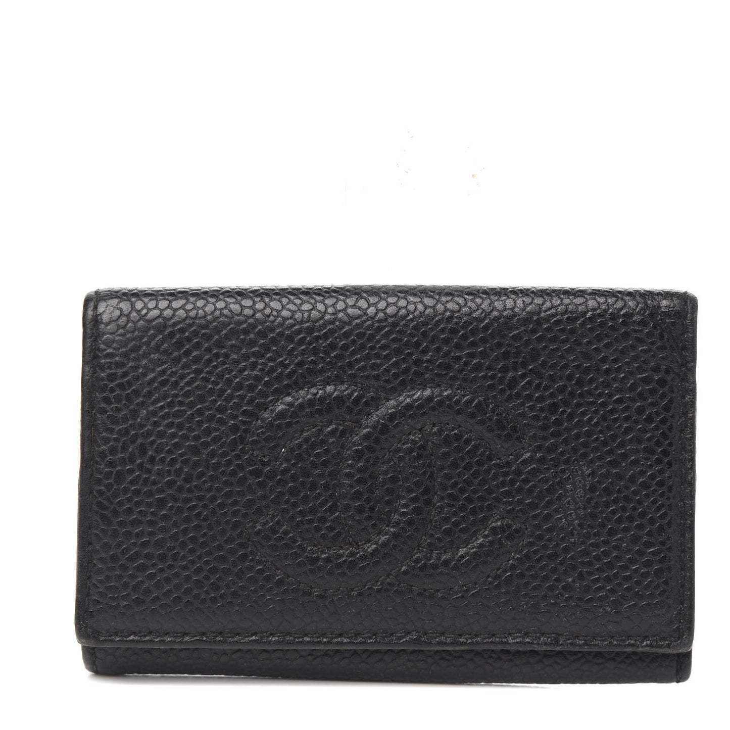 Caviar Timeless CC 6 Key Holder Case Black