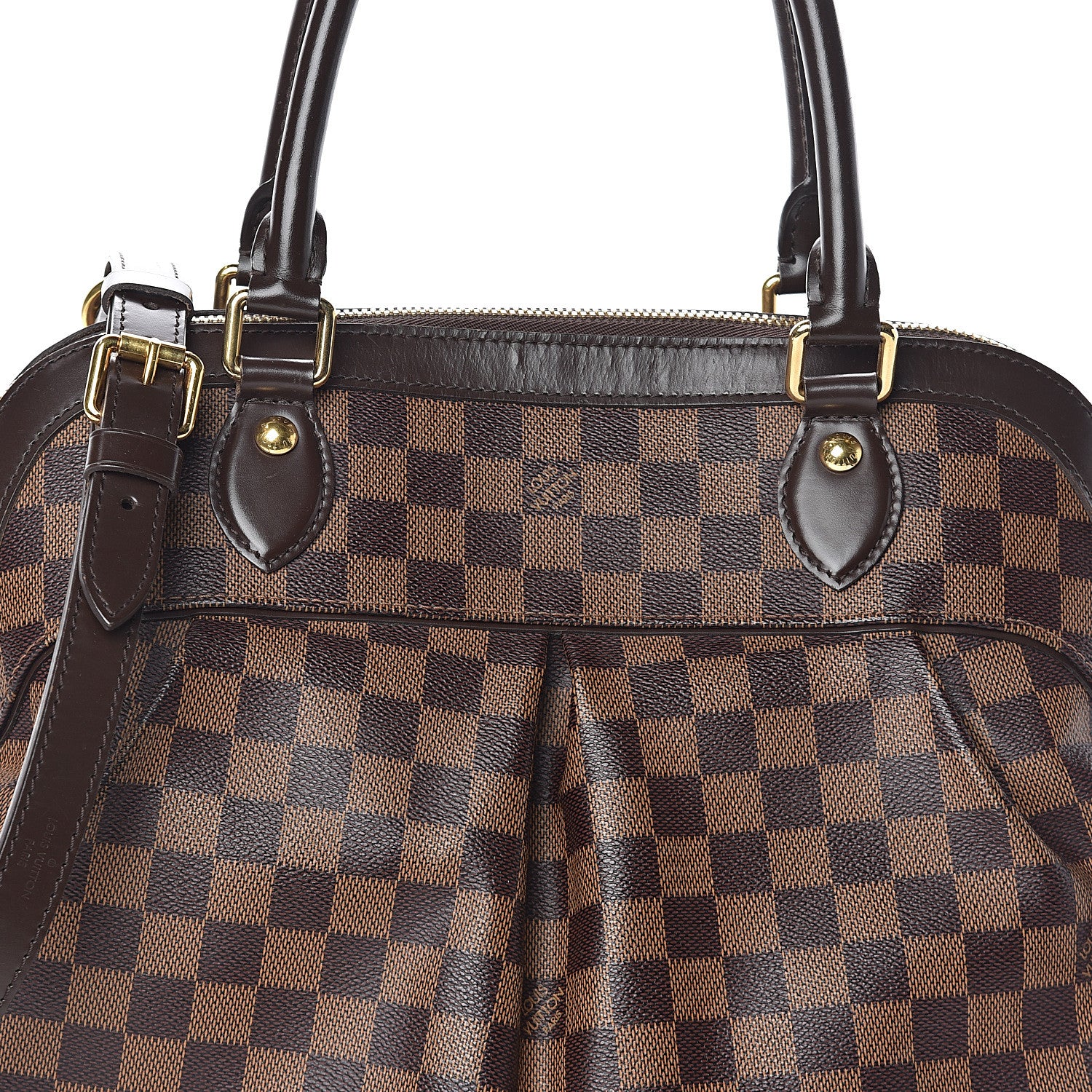 Louis Vuitton Damier Ebene Trevi GM 6 of 8