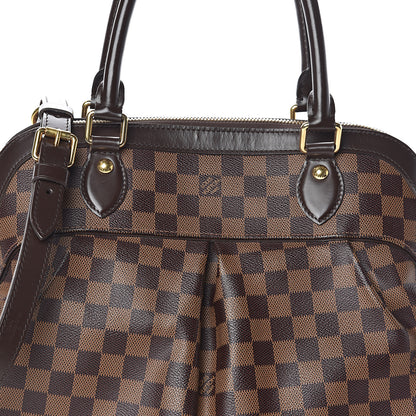 Louis Vuitton Damier Ebene Trevi GM 6 of 8
