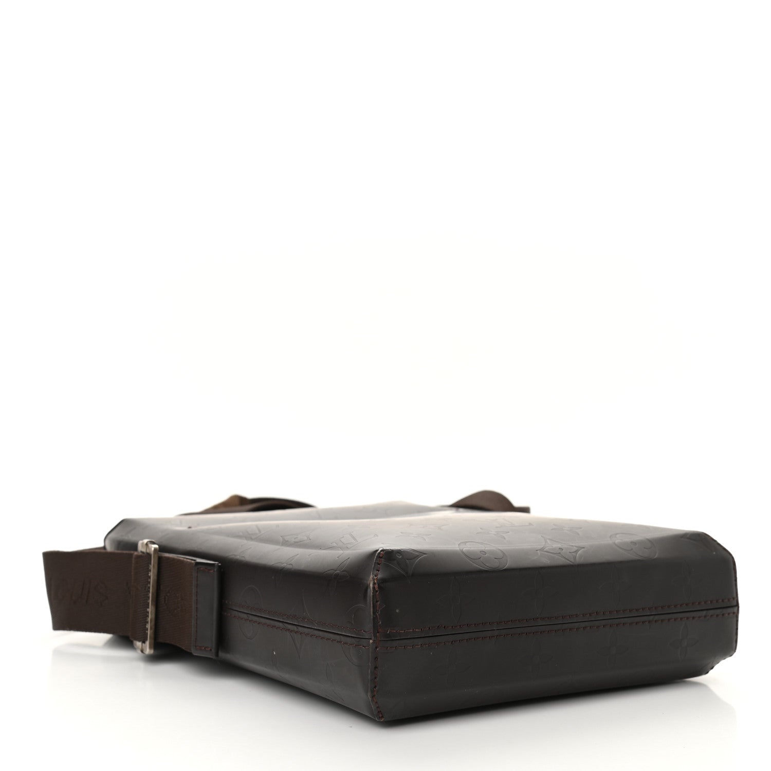 Louis Vuitton Monogram Glace Bobby Cafe 4 of 10