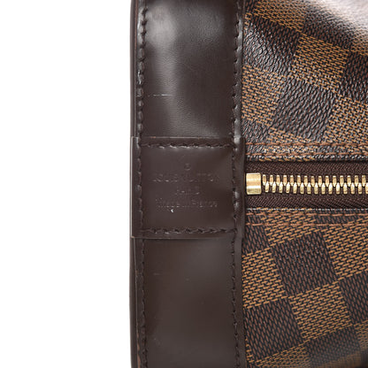 Louis Vuitton Damier Ebene Alma MM 6 of 10