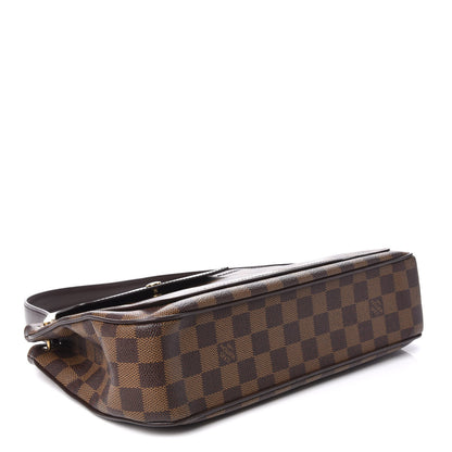 Louis Vuitton Damier Ebene Aubagne 4 of 10