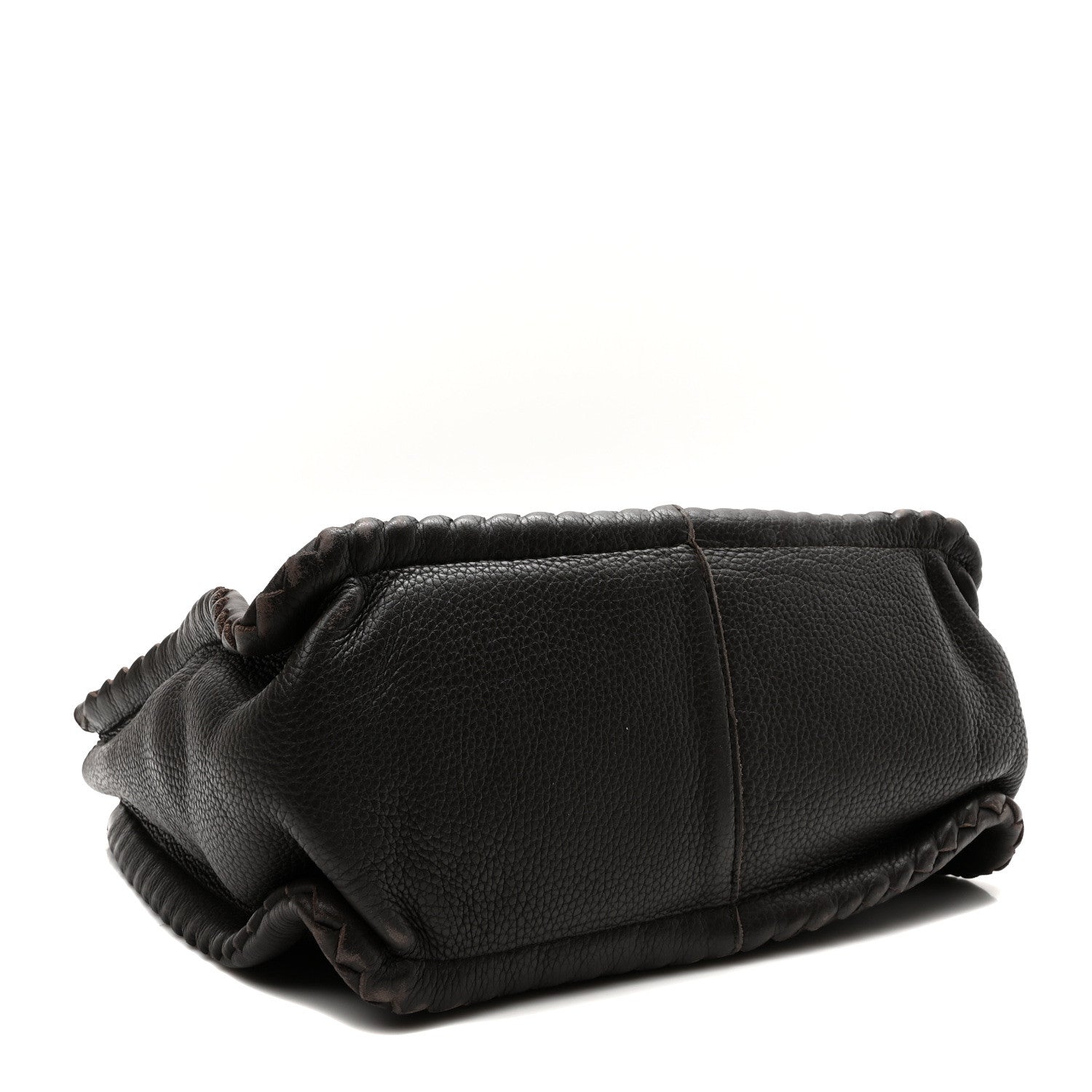 Bottega Veneta Cervo Shoulder Bag Ebano 3 of 8