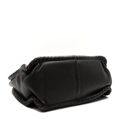 Bottega Veneta Cervo Shoulder Bag Ebano 3 of 8