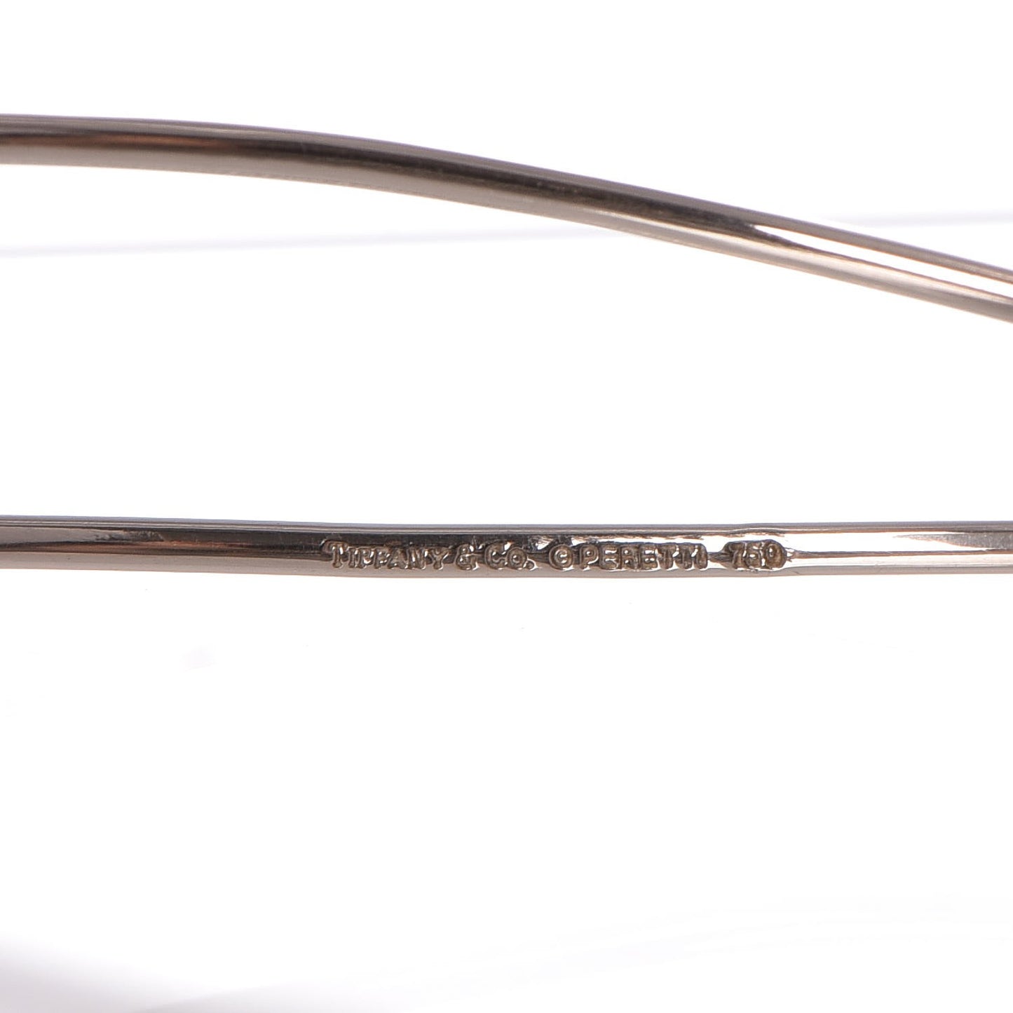 Sterling Silver Elsa Peretti 5 Row Wave Bracelet
