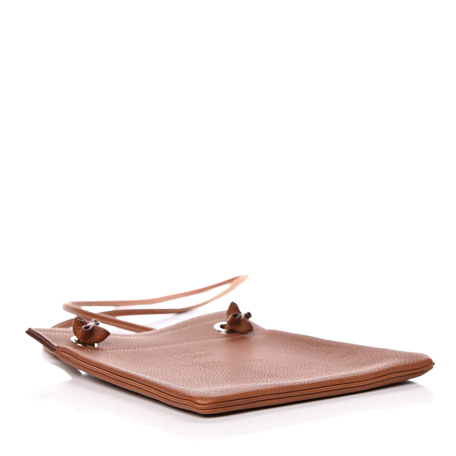 Hermes Barenia Faubourg Mini Aline Fauve 4 of 13