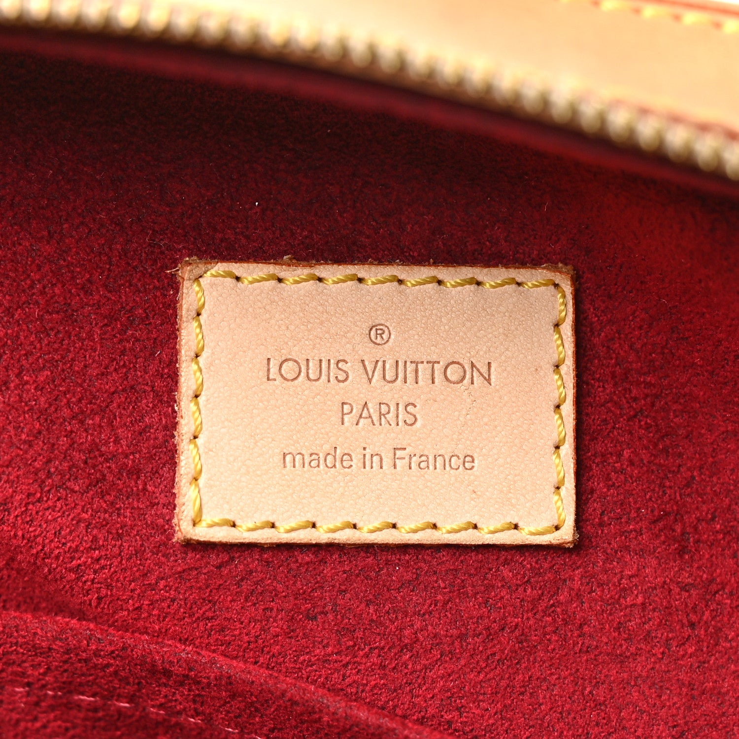 Louis Vuitton Monogram Multicolor Claudia White 6 of 11