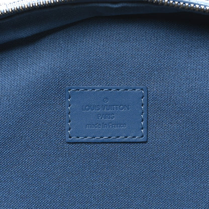 Louis Vuitton Damier Infini Michael Backpack Neptune 6 of 9
