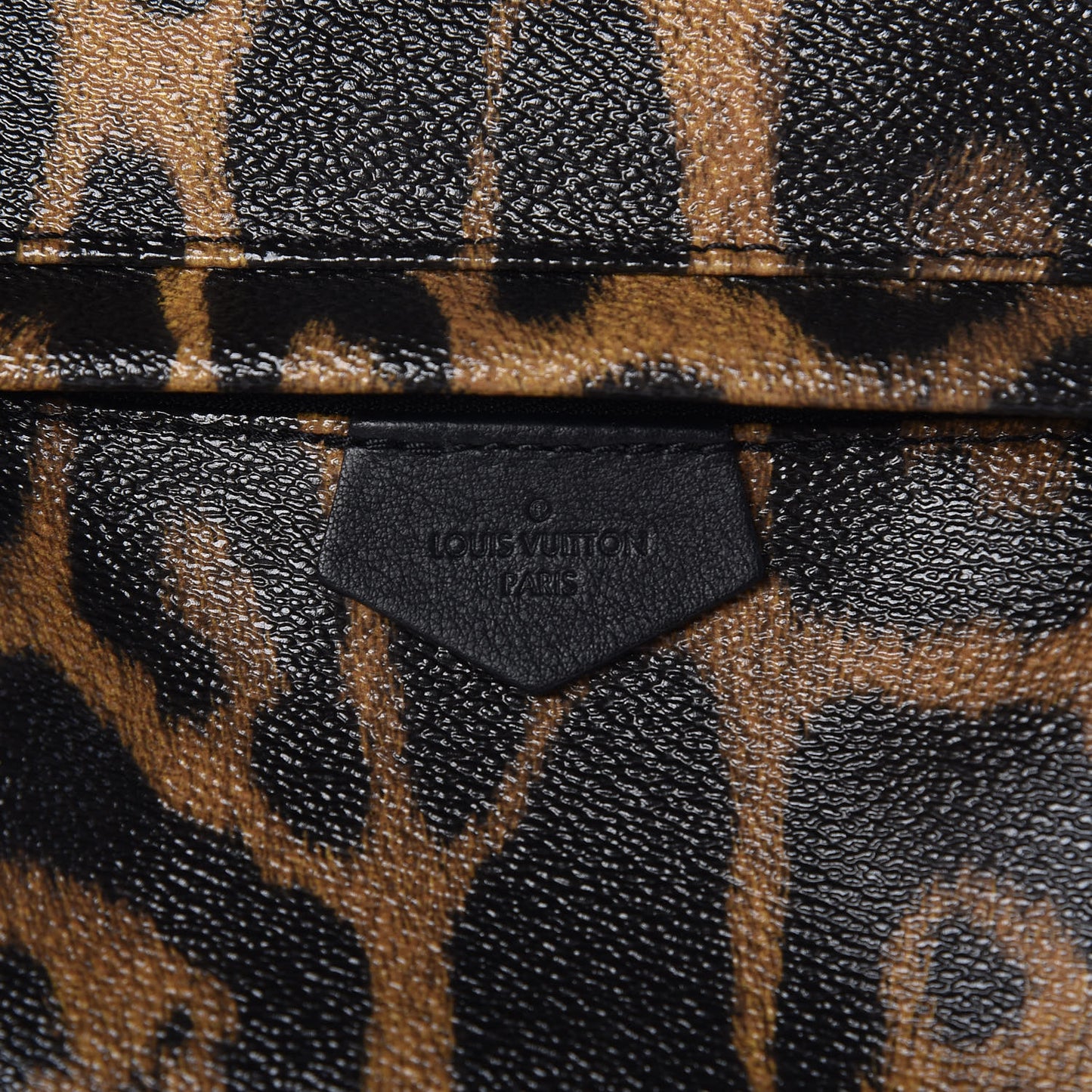 Wild Animal Print Palm Springs Backpack PM