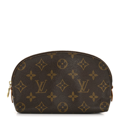 Louis Vuitton Monogram Cosmetic Pouch 1 of 10