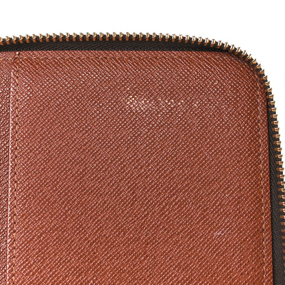 Louis Vuitton Monogram Zippy Organizer Wallet 12 of 13