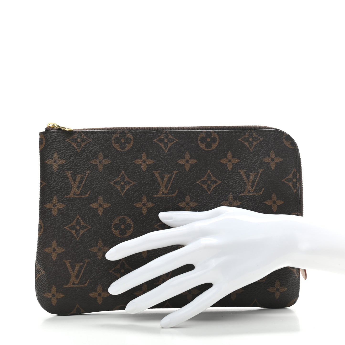 Monogram Etui Voyage PM Pouch