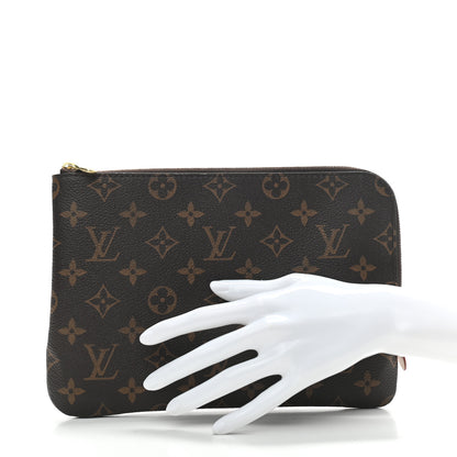 Louis Vuitton Monogram Etui Voyage PM Pouch 2 of 6