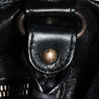 Balenciaga Agneau City Black 13 of 15