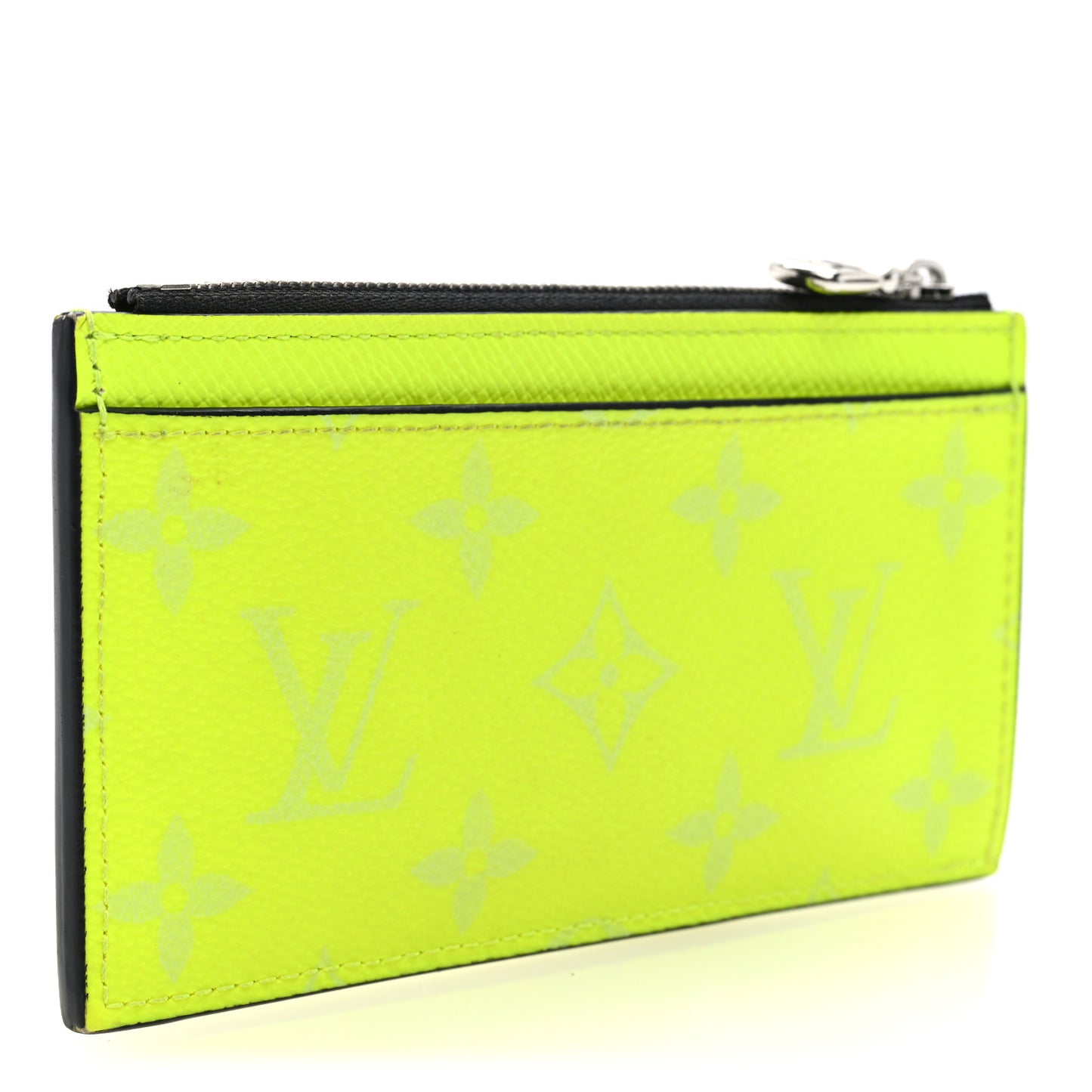 Taigarama Coin Card Holder Yellow