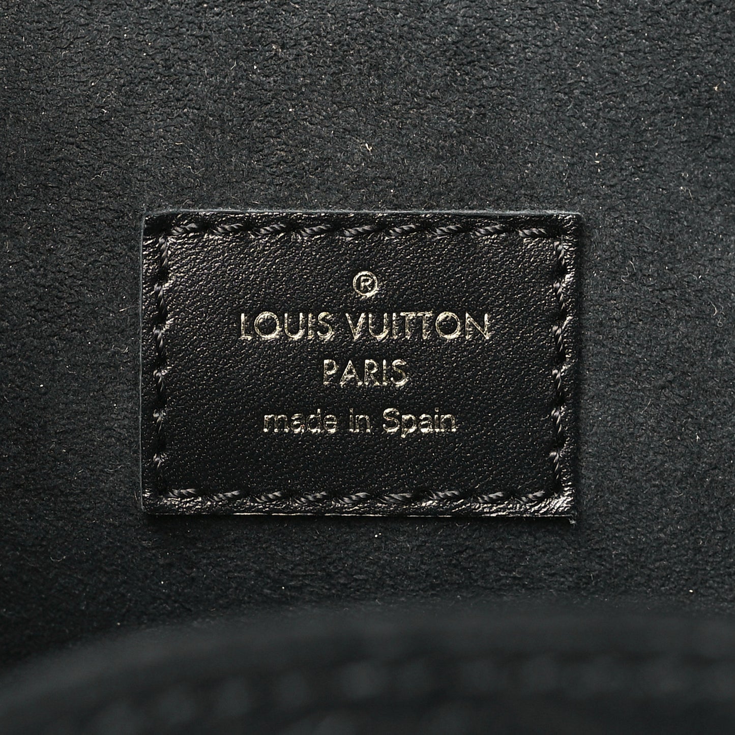 Empreinte Montsouris NM Backpack Black