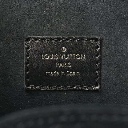 Louis Vuitton Empreinte Montsouris NM Backpack Black 6 of 10