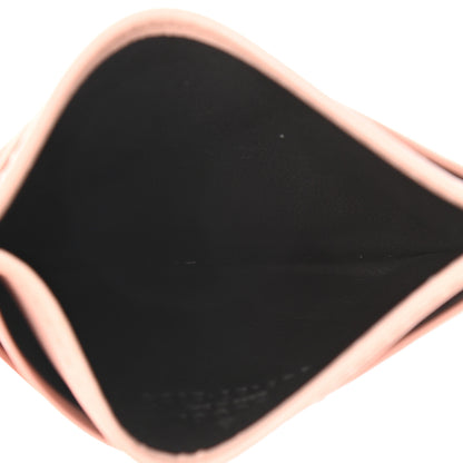 Gucci Calfskin Matelasse GG Marmont Card Holder Perfect Pink 5 of 10