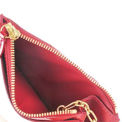 Louis Vuitton Vernis Key Pouch Pomme D'Amour 5 of 7