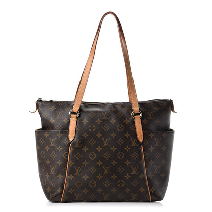 Louis Vuitton Monogram Totally MM 1 of 16