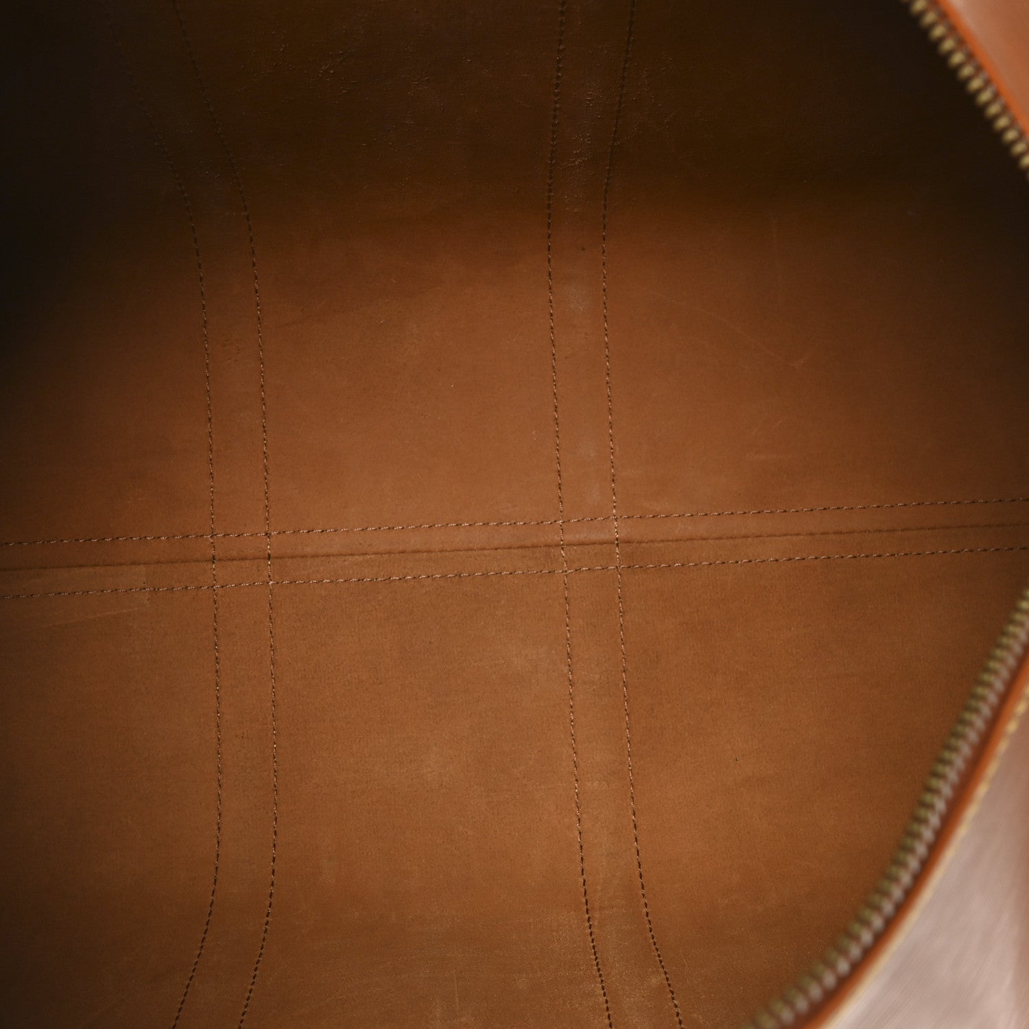 Louis Vuitton Epi Keepall 45 Cipango 4 of 9