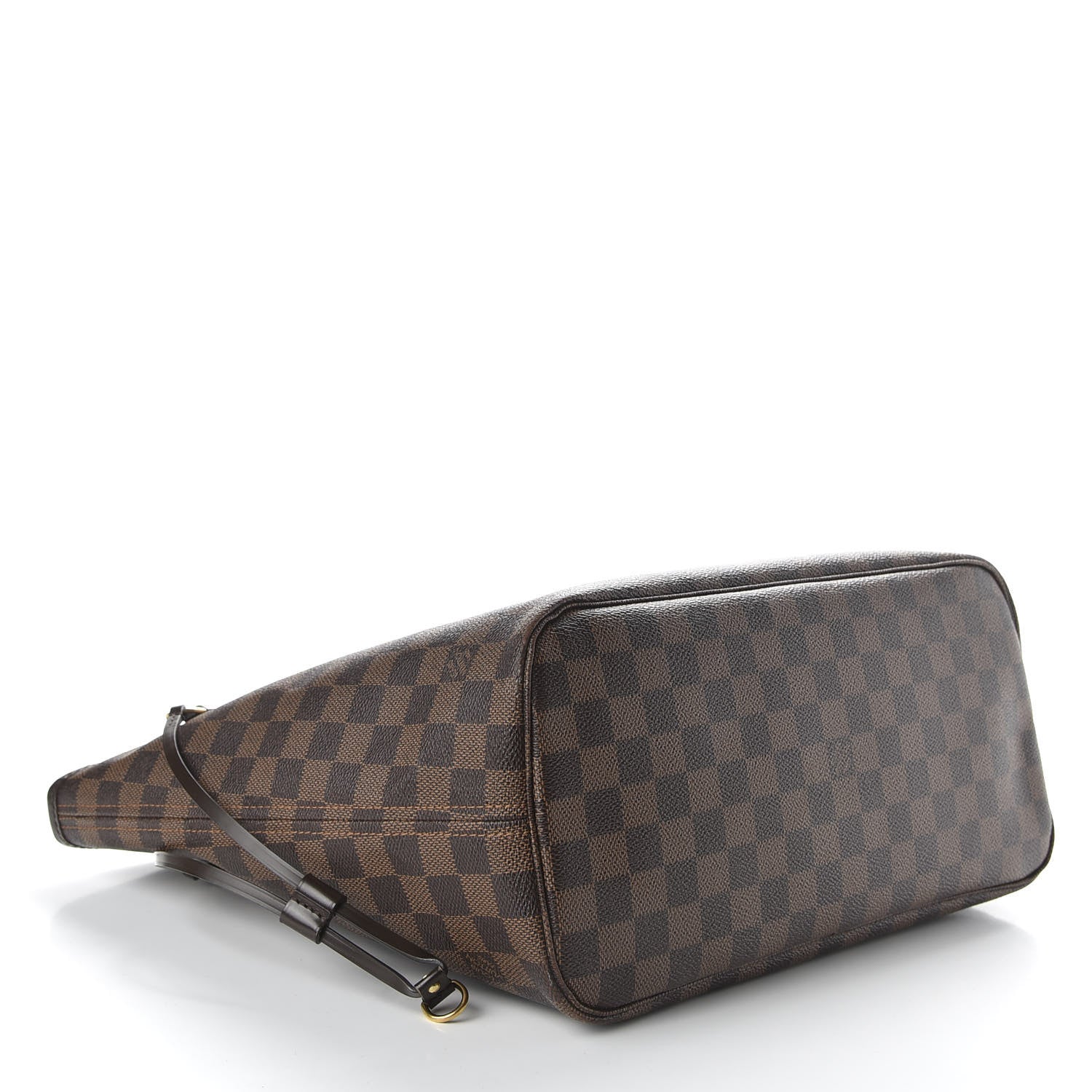 Louis Vuitton Damier Ebene Neo Neverfull MM 4 of 10