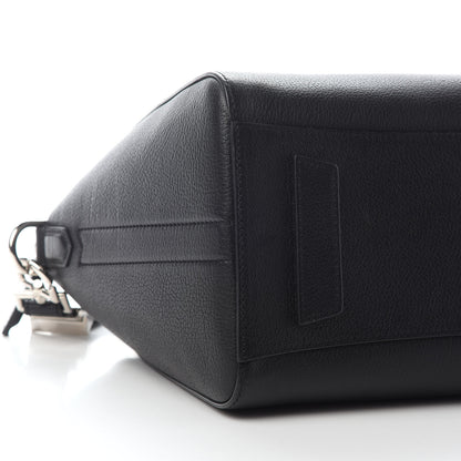 Givenchy Sugar Goatskin Small Antigona Black 6 of 7