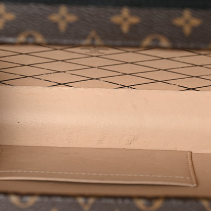 Louis Vuitton Monogram Petite Malle Black 5 of 11
