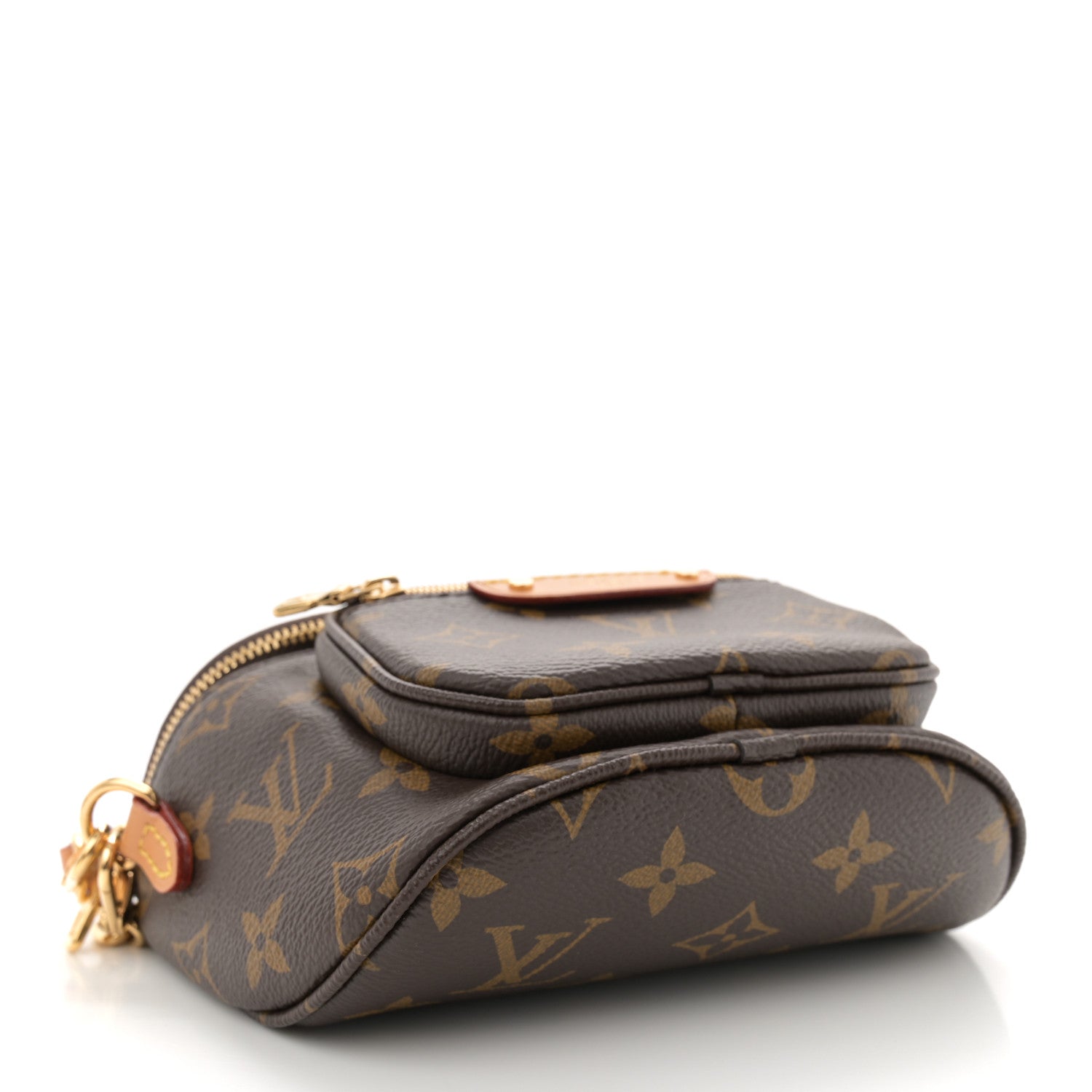 Louis Vuitton Monogram Mini Bumbag 4 of 10