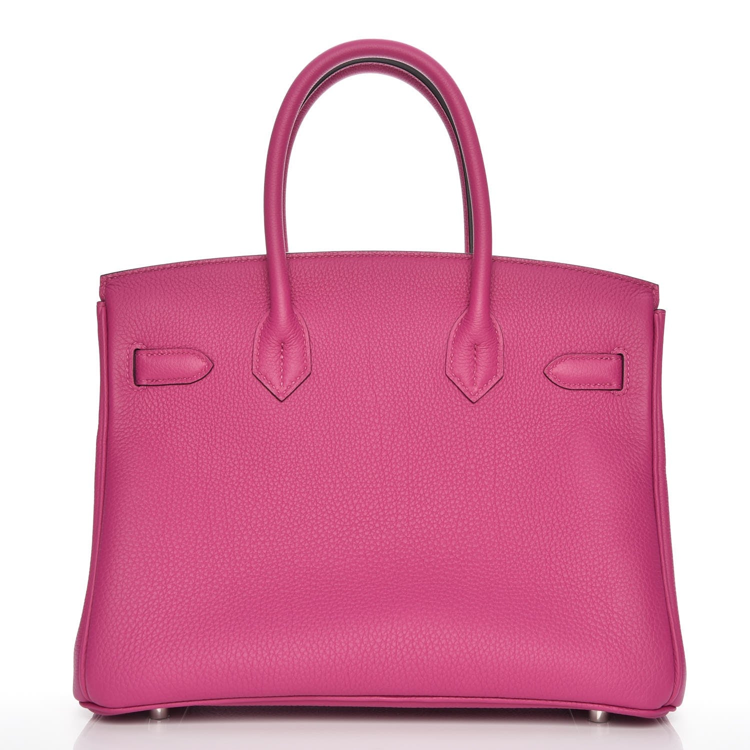 Hermes Togo Birkin 30 Rose Pourpre 4 of 29