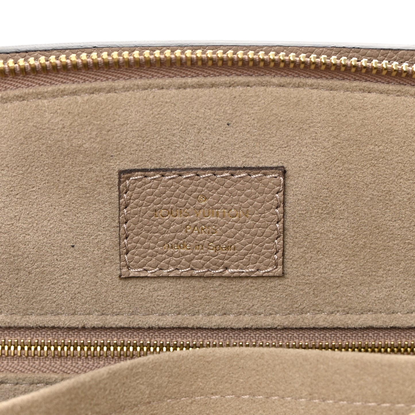 Empreinte Monogram Giant Grand Palais Tourterelle