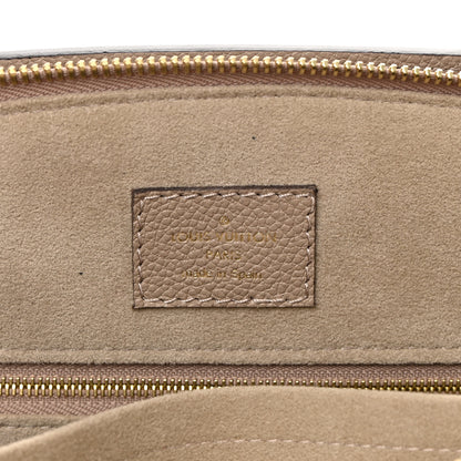 Louis Vuitton Empreinte Monogram Giant Grand Palais Tourterelle 6 of 10