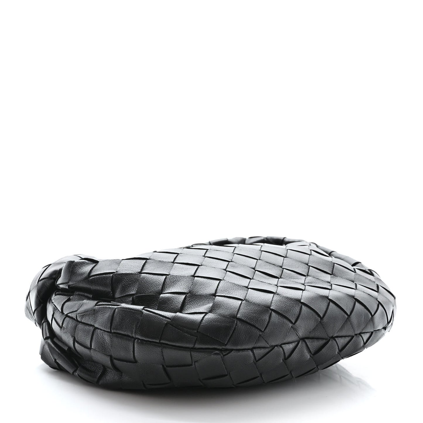 Nappa Intrecciato Mini Jodie Black