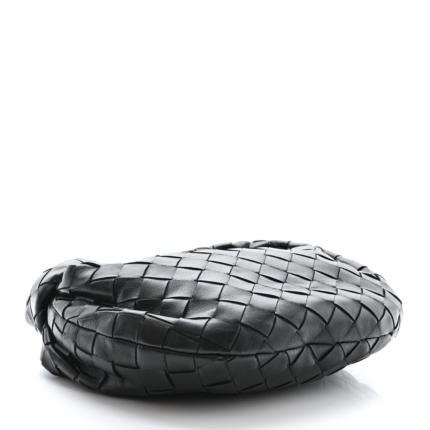 Bottega Veneta Nappa Intrecciato Mini Jodie Black 4 of 10