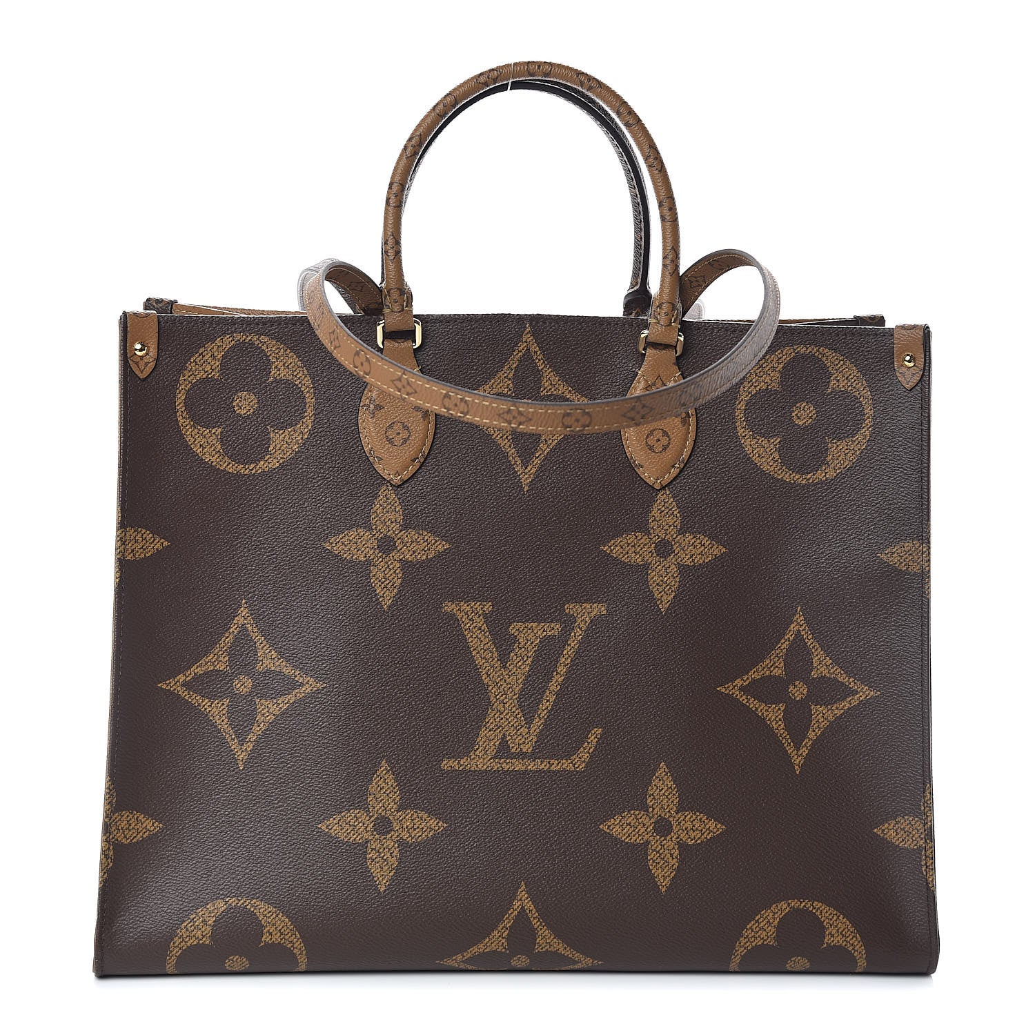 Louis Vuitton Reverse Monogram Giant Onthego GM 1 of 10