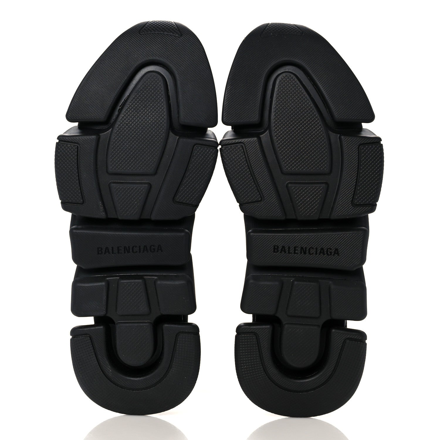 Balenciaga Technical 3D Recycled Knit Allover Logo Womens Speed 2.0 Sneakers 38 Black Multicolor 5 of 8
