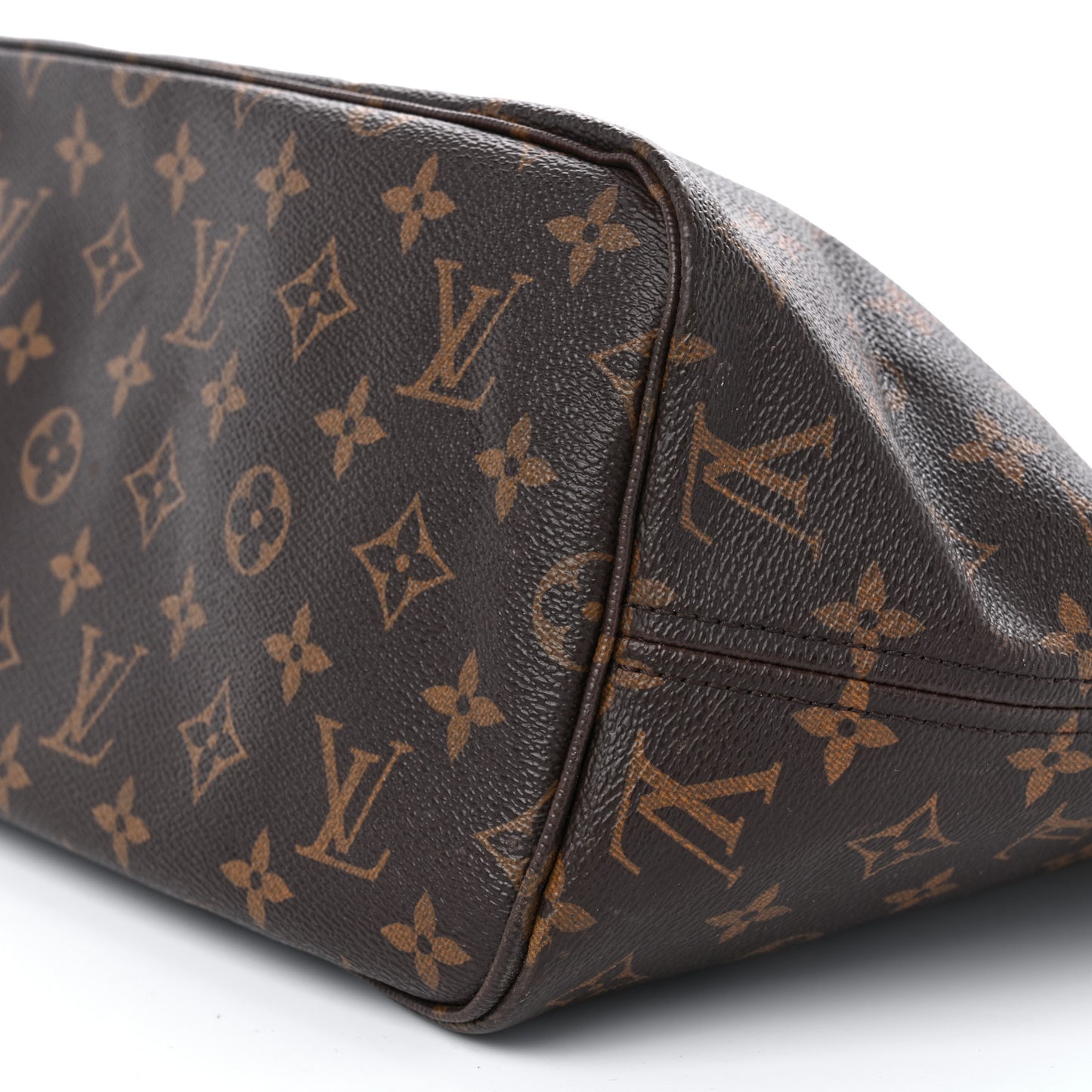 Monogram Neo Neverfull MM Cherry
