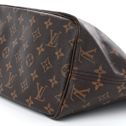 Louis Vuitton Monogram Neo Neverfull MM Cherry 10 of 17