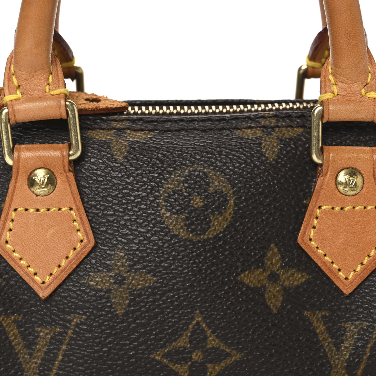 Monogram Mini Sac HL Speedy