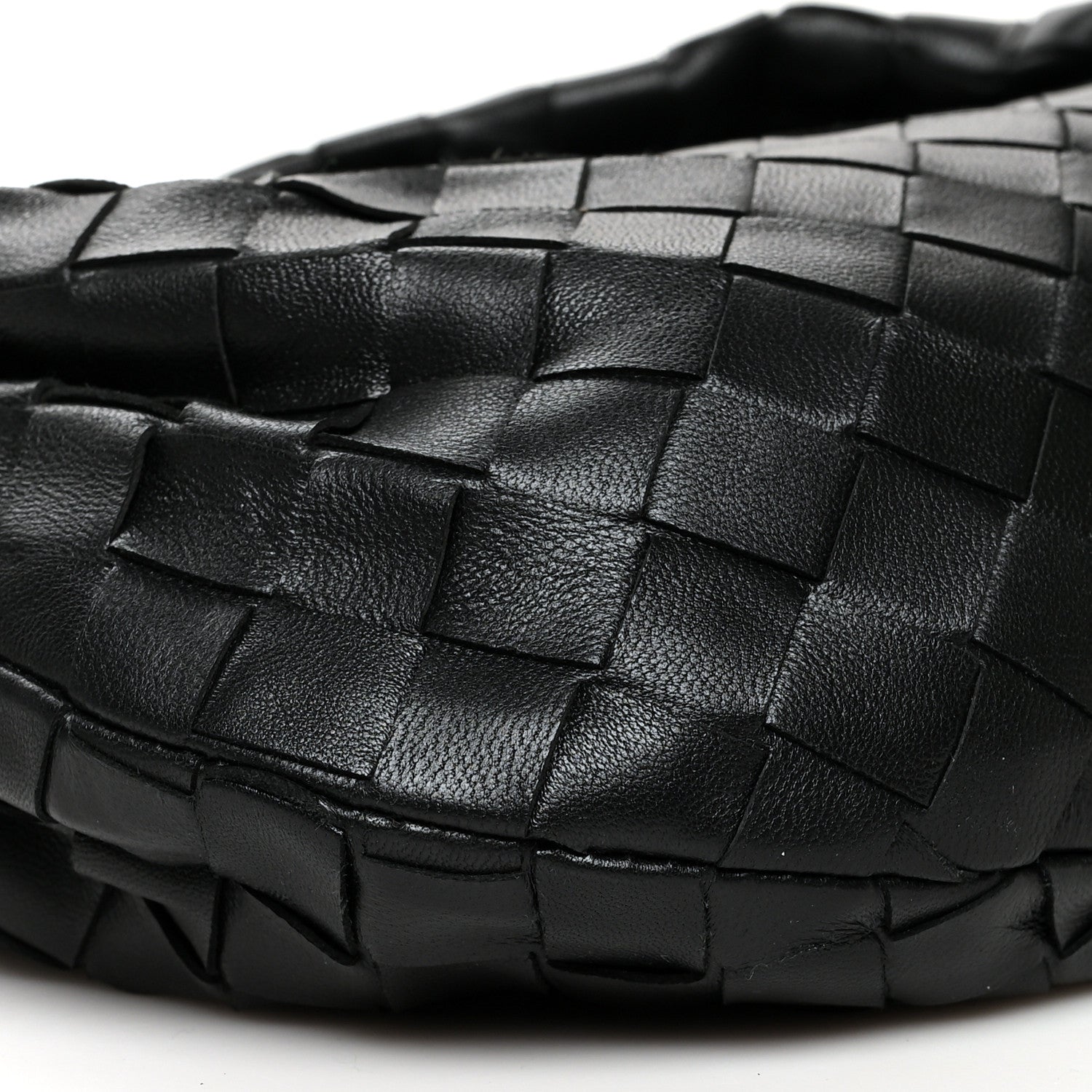 Bottega Veneta Nappa Intrecciato Mini Jodie Black 10 of 12