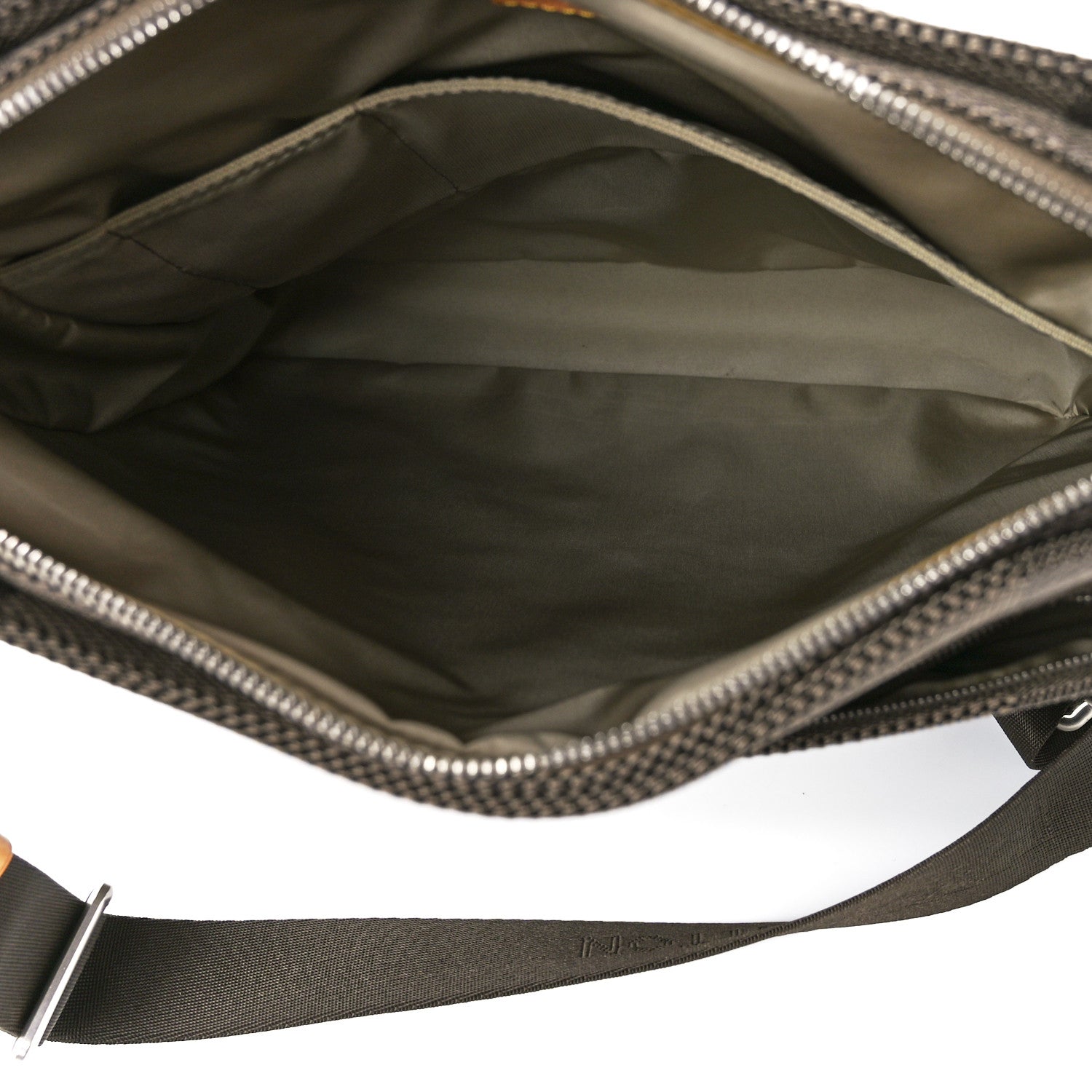 Louis Vuitton Damier Geant Compagnon Messenger Terre 5 of 11