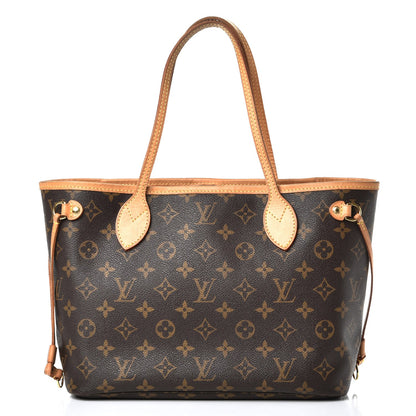 Louis Vuitton Monogram Neverfull PM 1 of 9