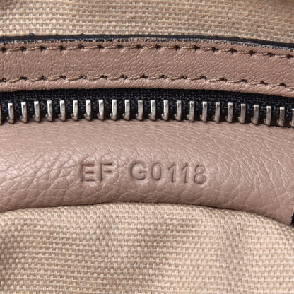 Givenchy Sugar Goatskin Small Bi-Color Pandora Natural 14 of 19