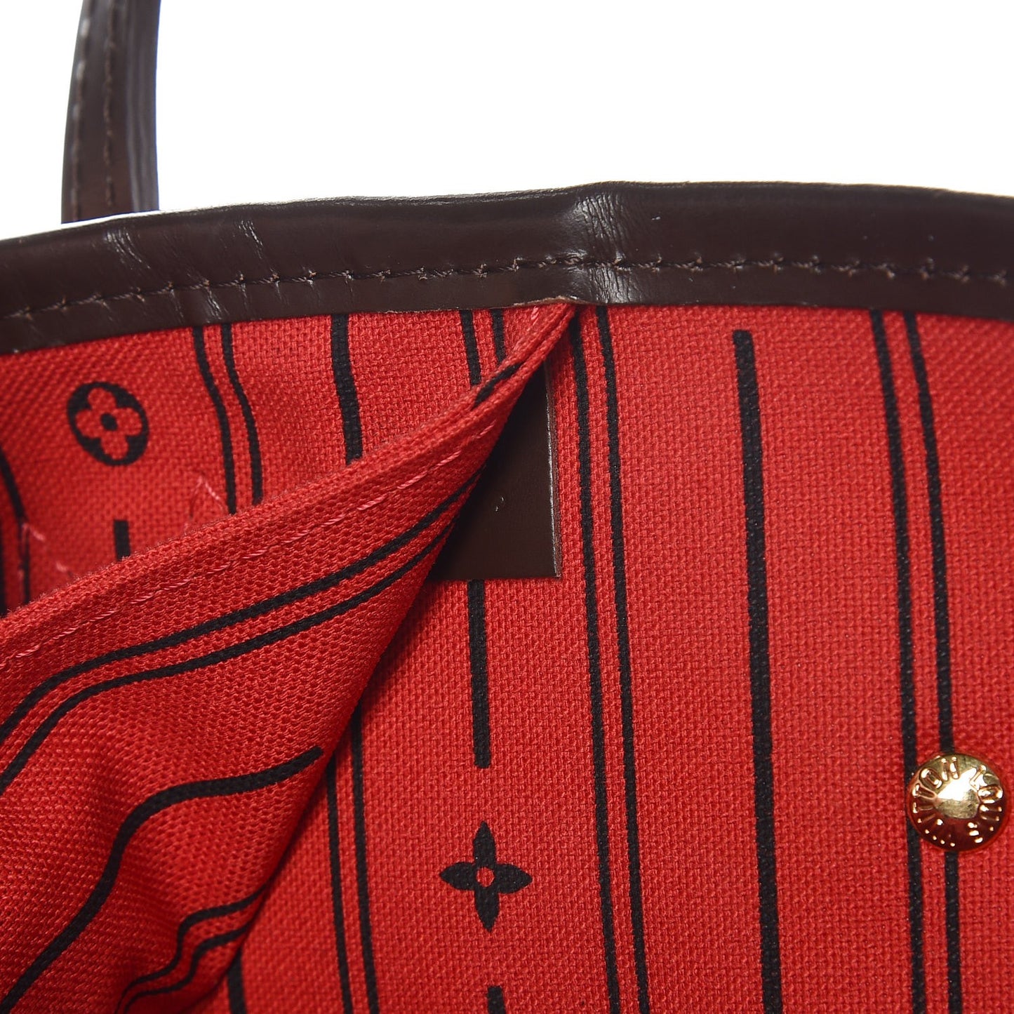 Damier Ebene Neverfull MM