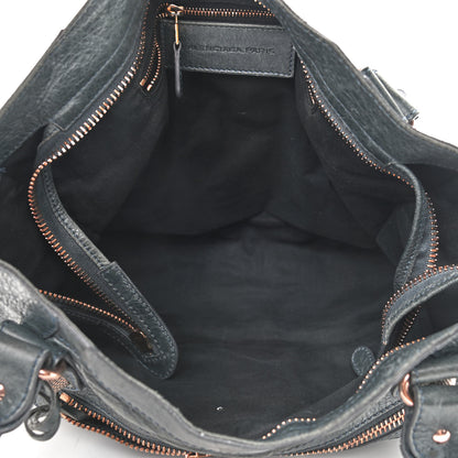 Balenciaga Agneau Giant 21 Rose Gold Hardware City Anthracite 5 of 12