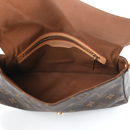 Louis Vuitton Monogram Mini Looping 5 of 9