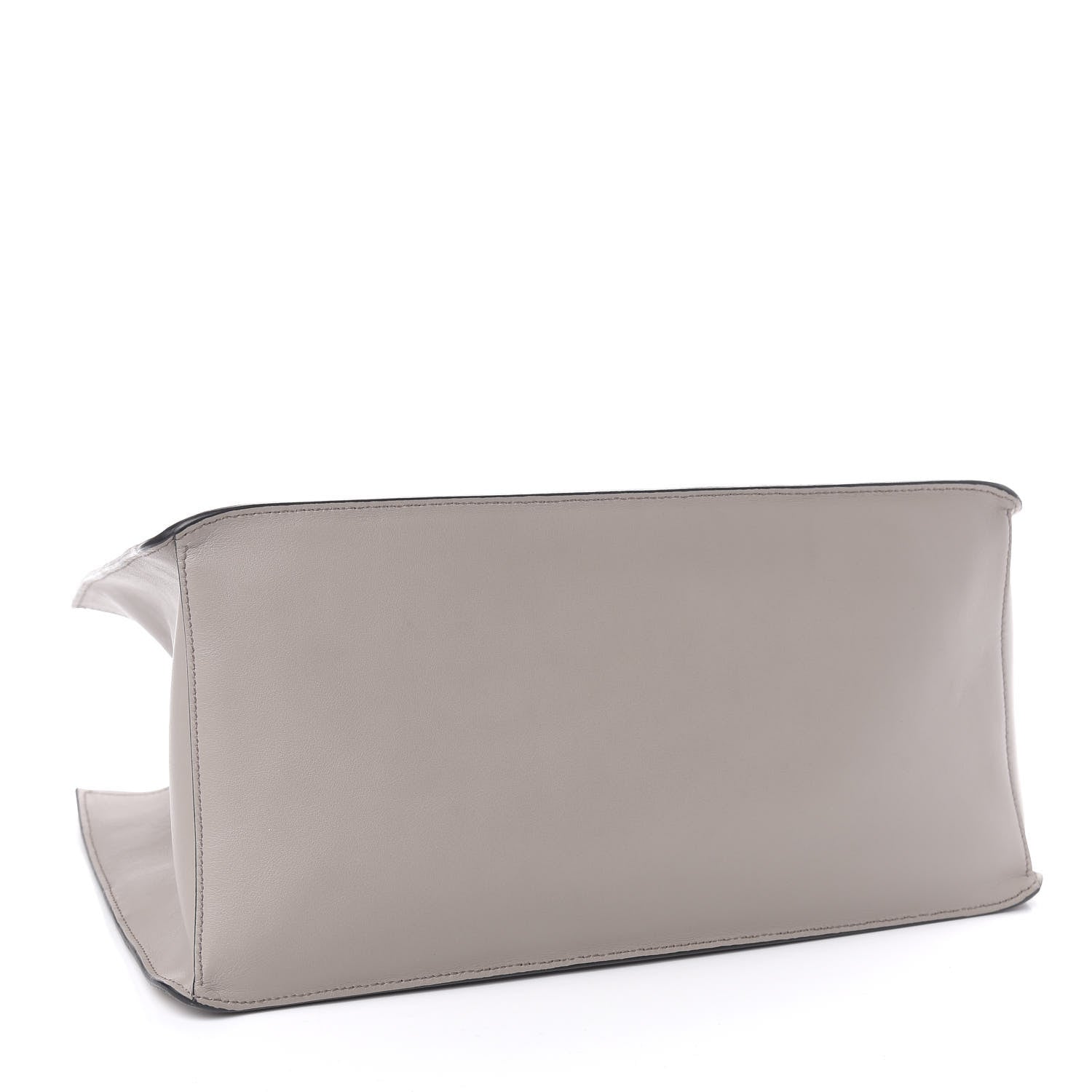 Prada City Calfskin Etiquette Tote Pomice Astra 5 of 10